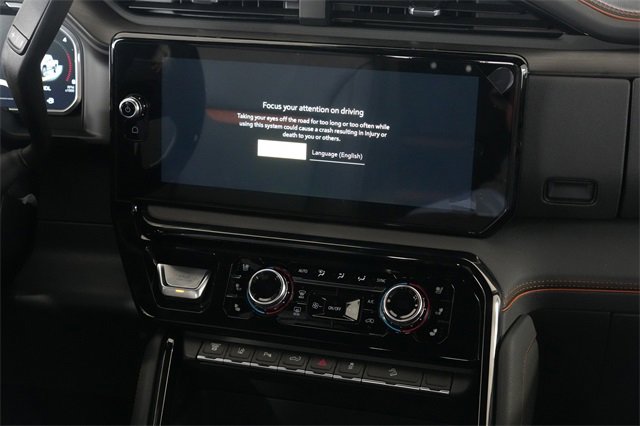 New 2026 GMC Sierra 2500 AT4 image 14