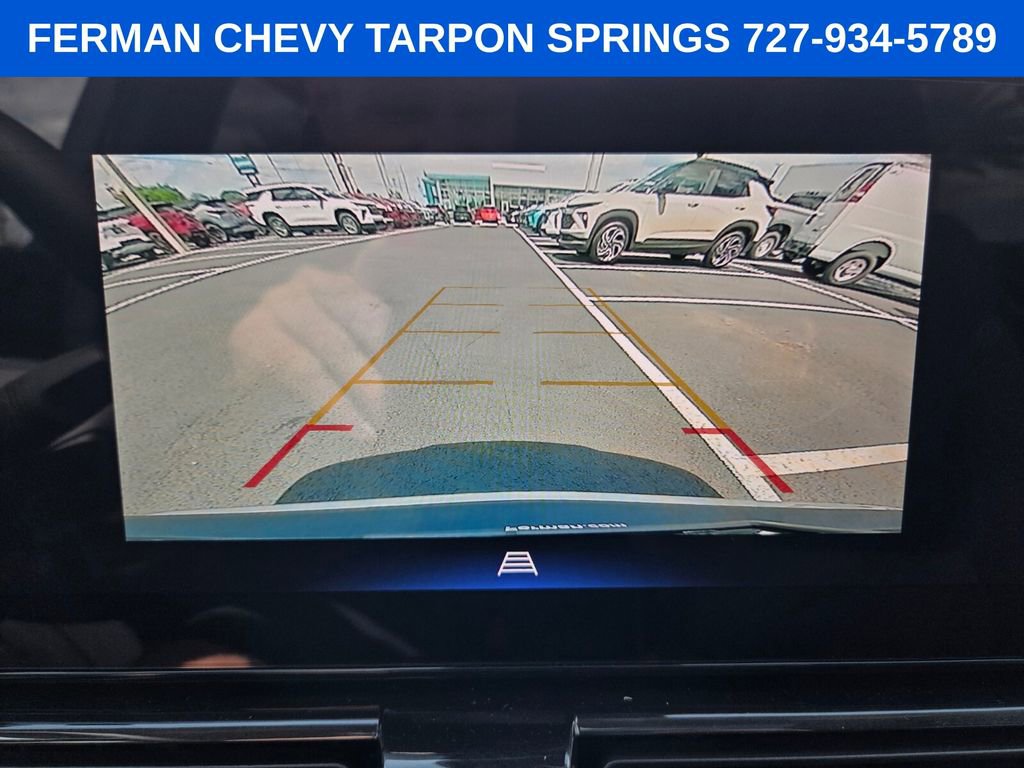 New 2026 Chevrolet TrailBlazer LT image 26