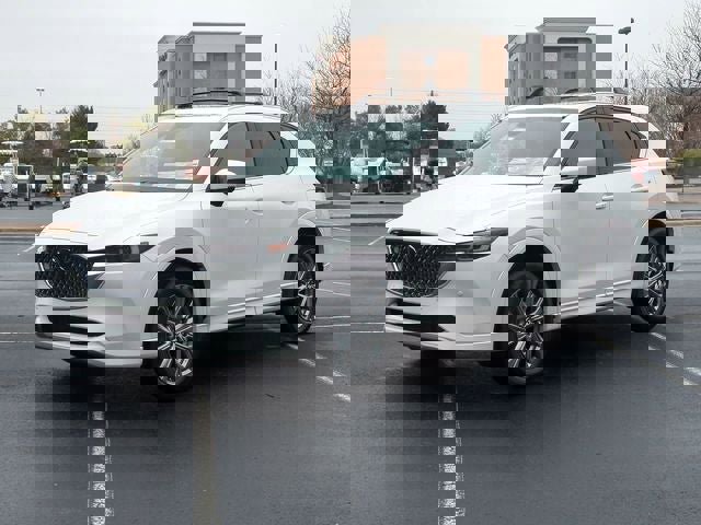 New 2025 MAZDA CX-5 Signature image 1