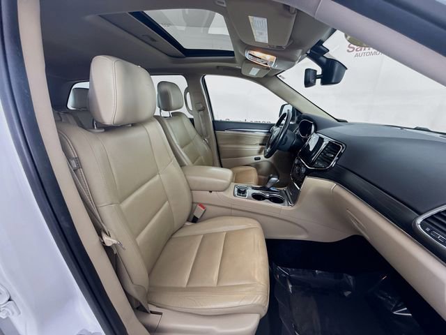 Used 2021 Jeep Grand Cherokee Limited AWD/4WD image 27