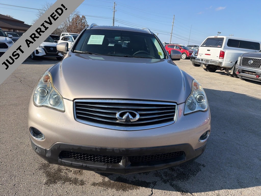 Used 2010 INFINITI EX35 Journey image 2