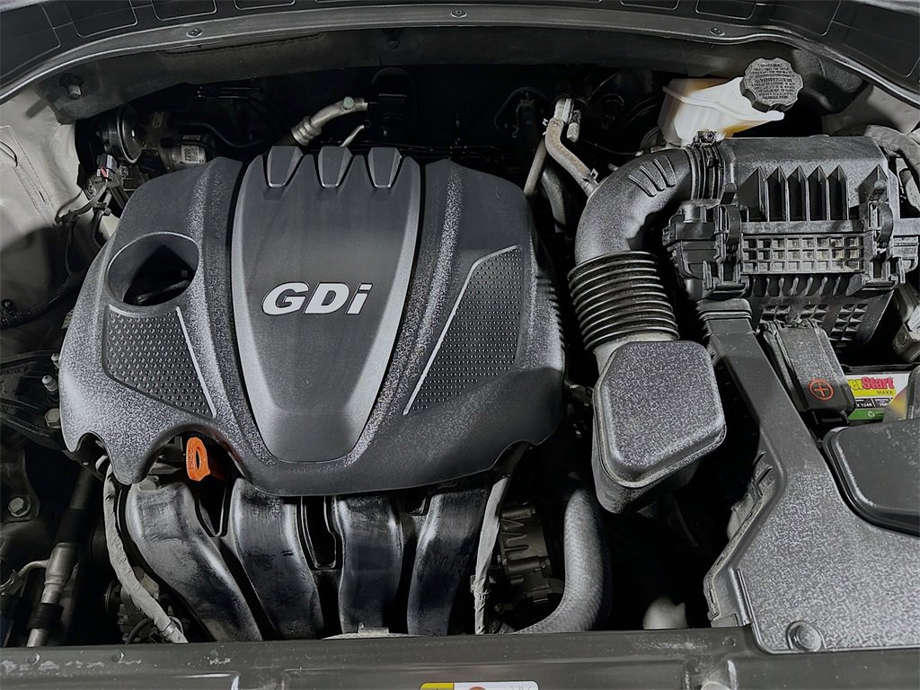 Used 2016 Hyundai Santa Fe Sport w/ Option Group 02 image 30