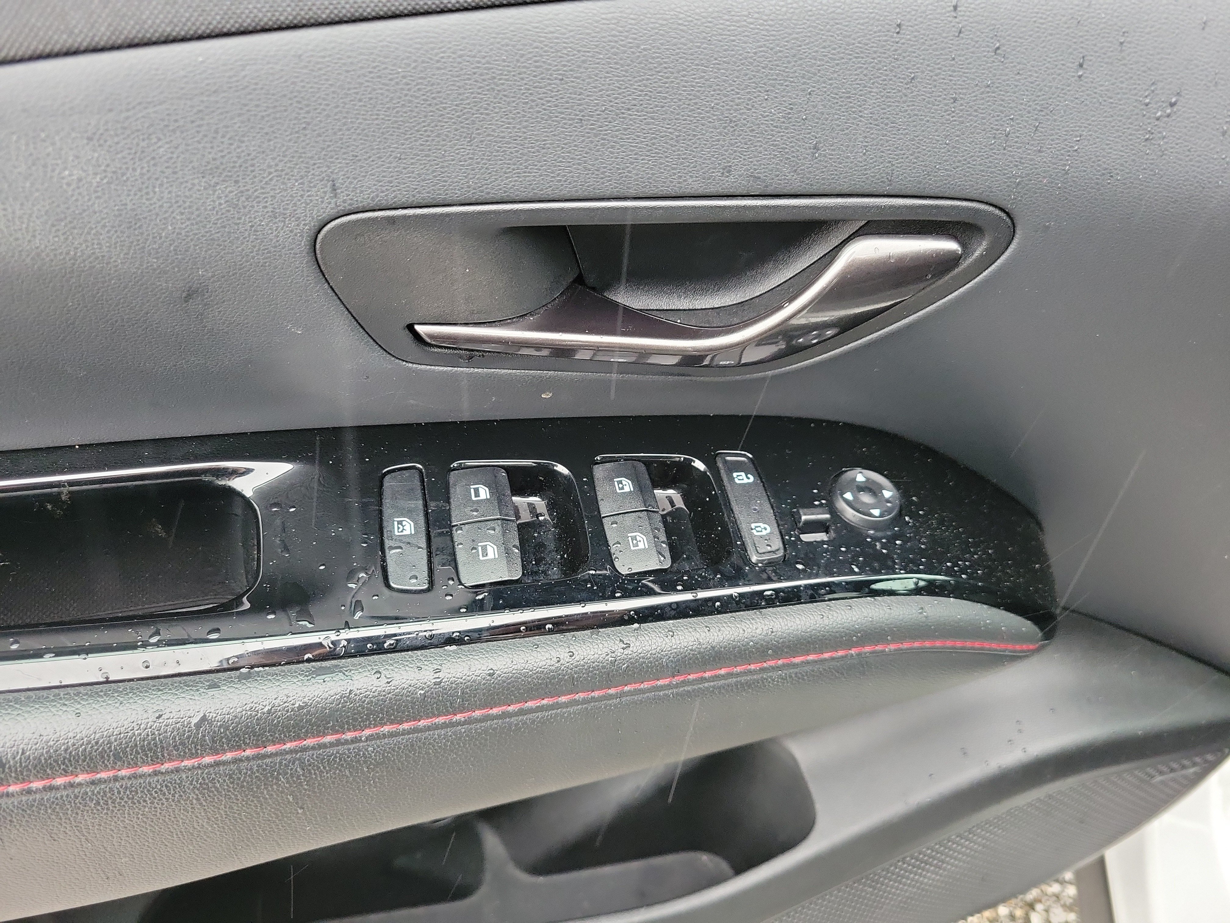 Used 2022 Hyundai Tucson N Line FWD image 24