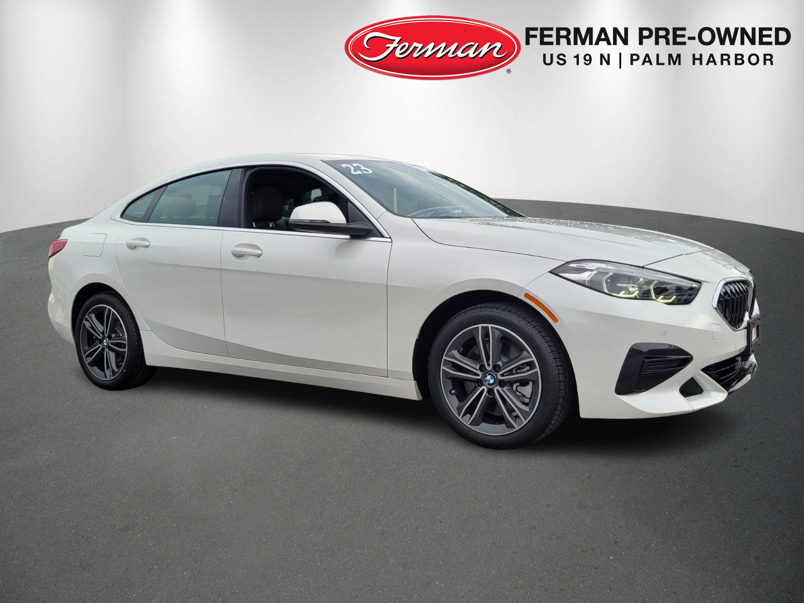 Certified 2023 BMW 228i xDrive Gran Coupe