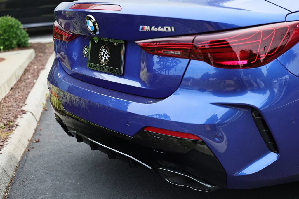 New 2027 BMW M440i Convertible w/ Premium Package RWD image 8
