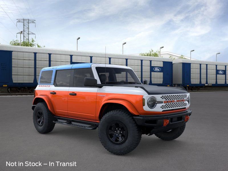 New 2026 Ford Bronco Stroppe Edition AWD/4WD image 8