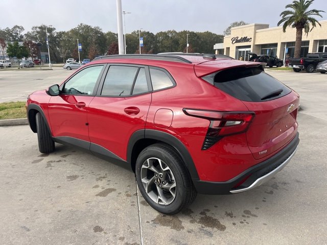 New 2026 Chevrolet Trax LT image 4