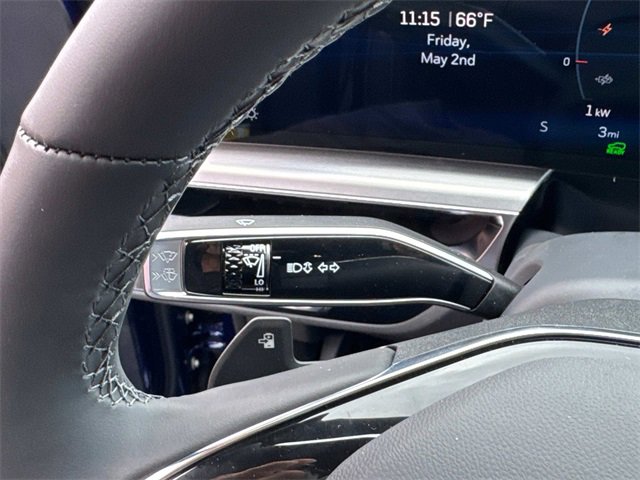 New 2025 Cadillac Lyriq Sport image 28