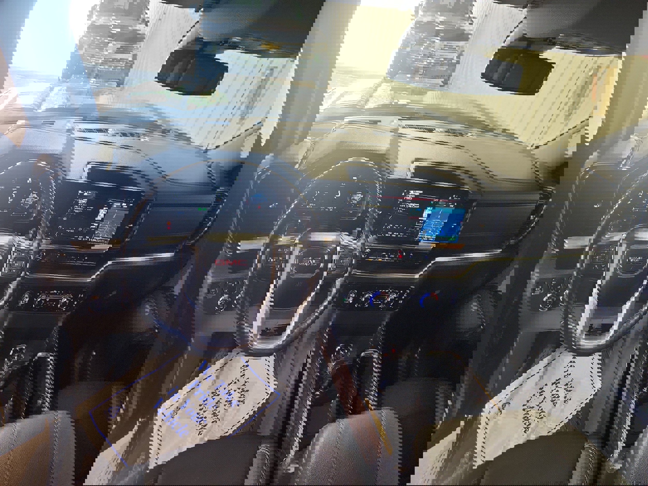 Used 2023 GMC Sierra 1500 SLT w/ SLT Premium Package image 14