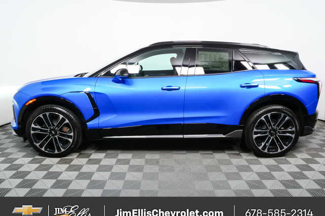 New 2026 Chevrolet Blazer EV SS image 30