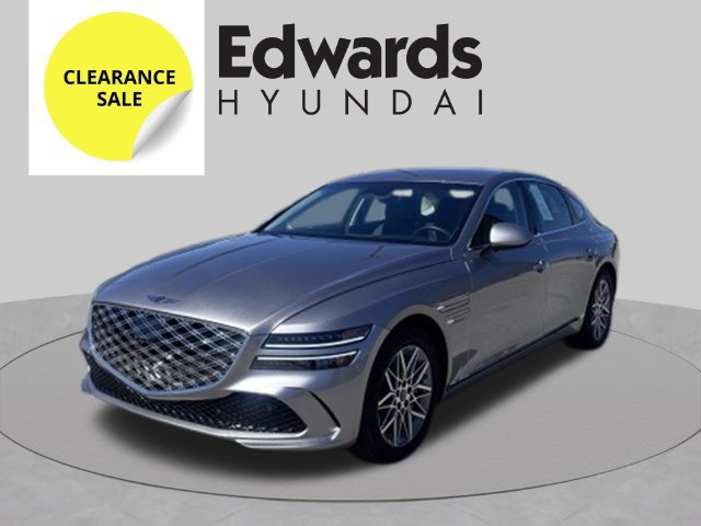 Used 2026 Genesis G80 2.5T