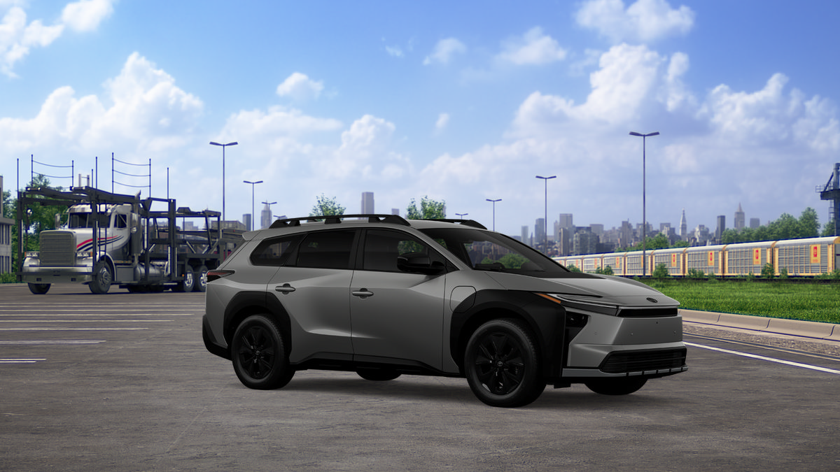 New 2027 Toyota bZ Woodland AWD/4WD image 14