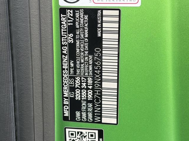 Used 2022 Mercedes-Benz G 63 AMG 4MATIC image 33