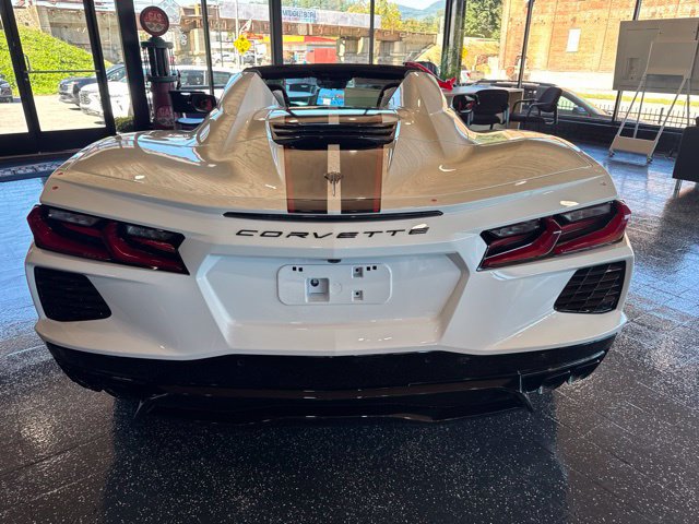 New 2027 Chevrolet Corvette Stingray Convertible w/ 2LT RWD image 7