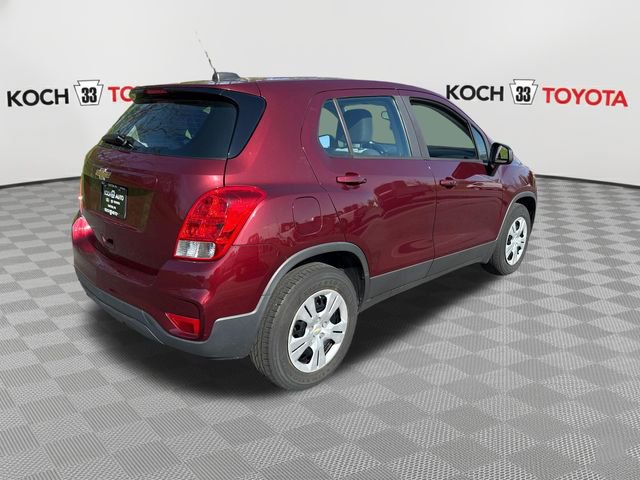 Used 2017 Chevrolet Trax LS image 8