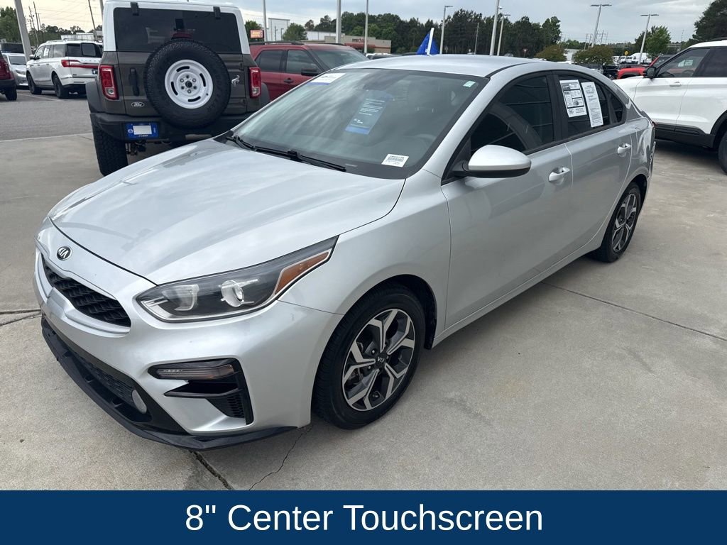 Used 2019 Kia Forte LXS FWD image 3