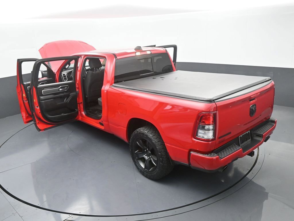 Used 2022 RAM 1500 Big Horn image 71