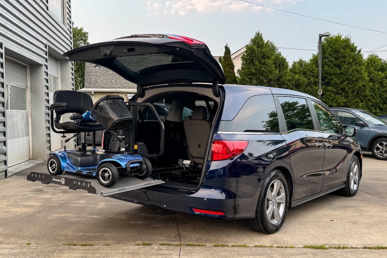 Used 2019 Honda Odyssey EX-L image 5