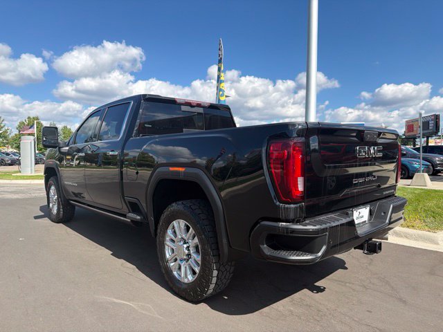Used 2021 GMC Sierra 2500 Denali w/ Denali Ultimate Package AWD/4WD image 2