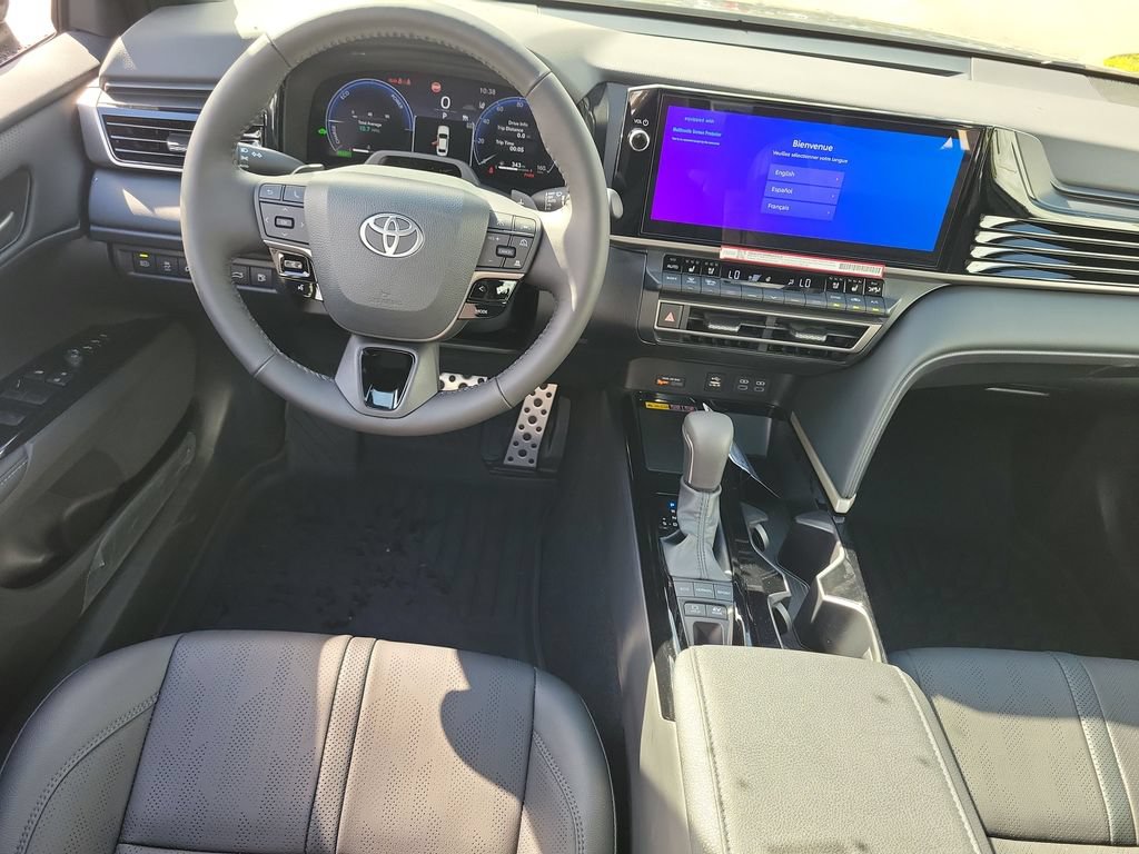 New 2026 Toyota Camry XSE w/ Premium Plus Package FWD image 27