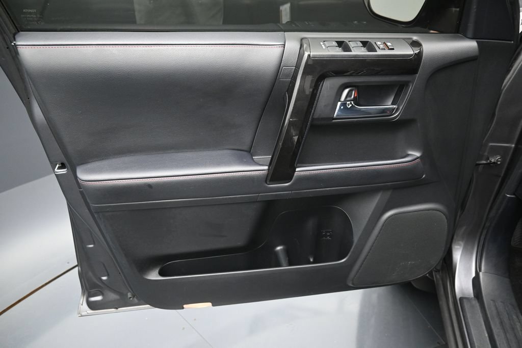 Certified 2023 Toyota 4Runner TRD Off-Road Premium w/ Moonroof Package AWD/4WD image 11
