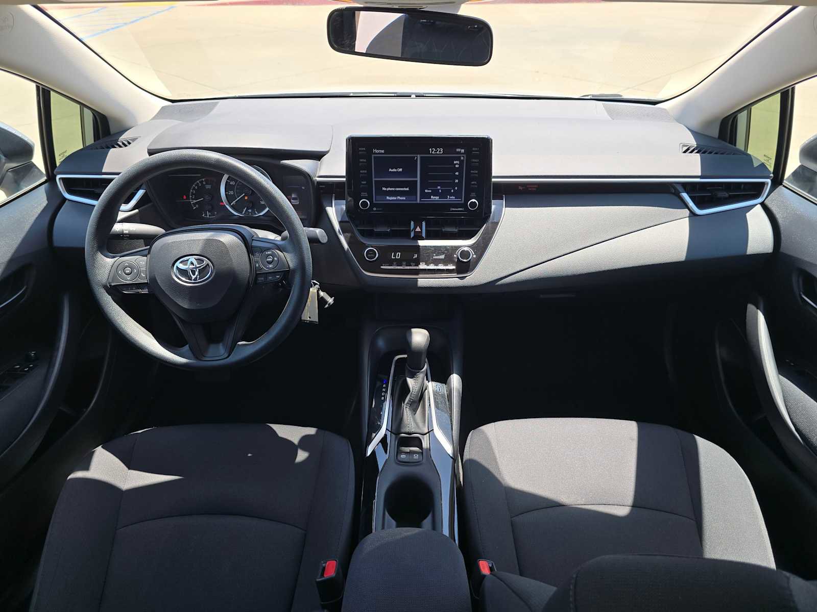 Certified 2022 Toyota Corolla LE FWD image 20