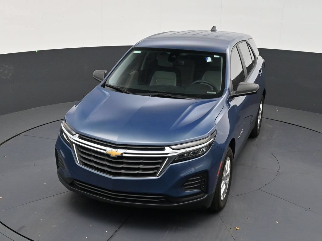 Used 2024 Chevrolet Equinox LS FWD image 19