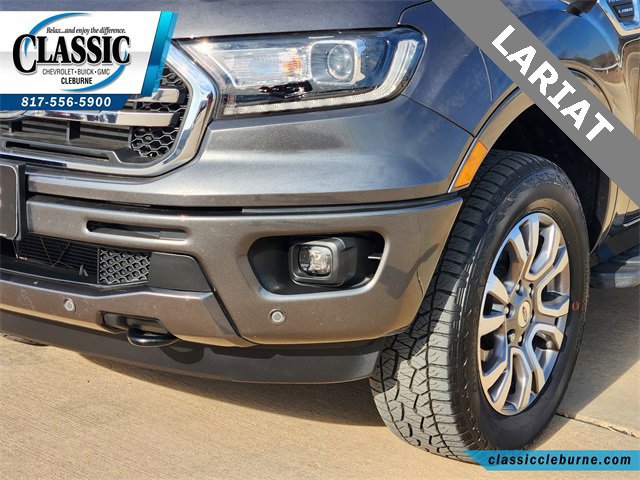Used 2020 Ford Ranger Lariat w/ Trailer Tow Package image 10