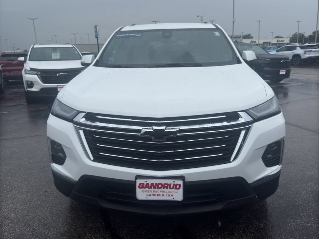 Certified 2023 Chevrolet Traverse LT AWD/4WD image 3