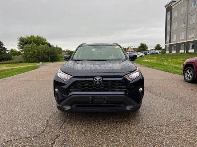 Certified 2019 Toyota RAV4 XLE w/ Convenience Package AWD/4WD image 82
