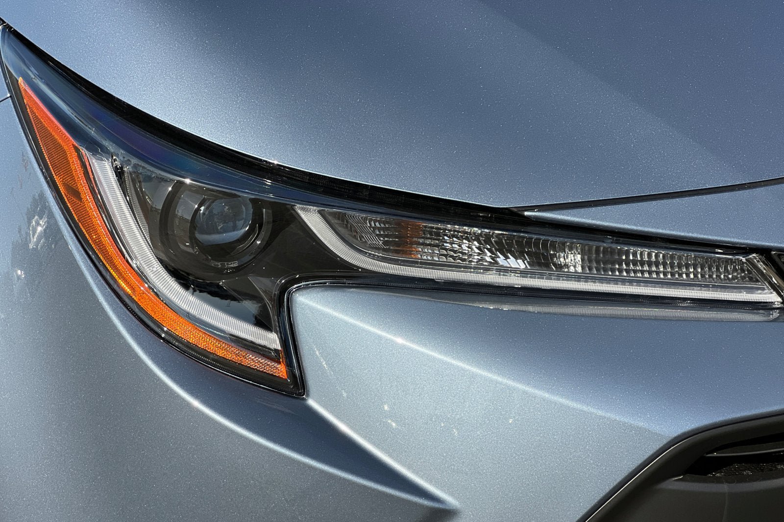 New 2027 Toyota Corolla LE FWD image 28