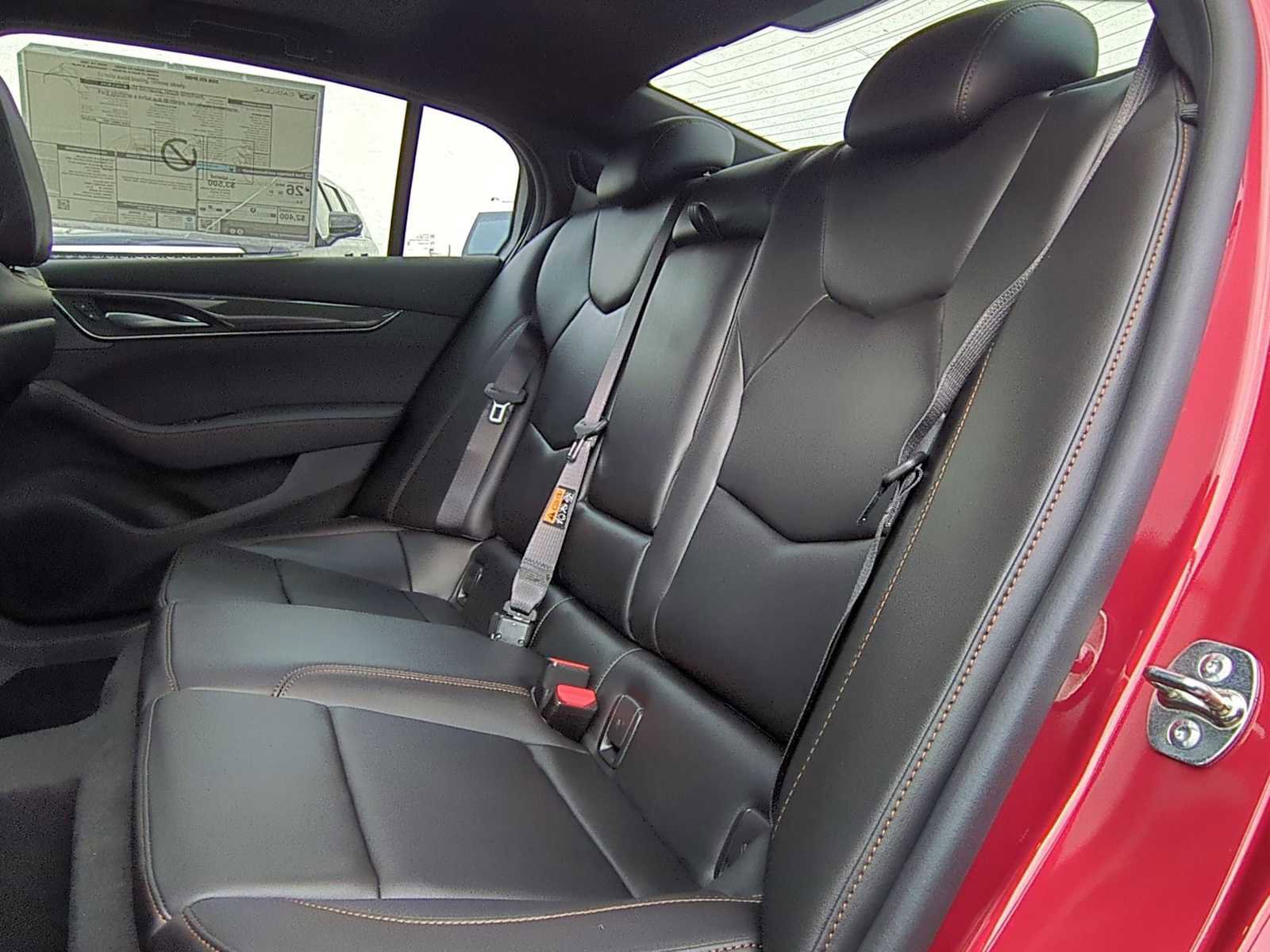 New 2026 Cadillac CT5 Sport image 24