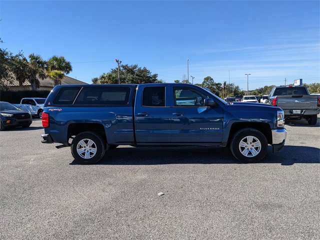 Used 2016 Chevrolet Silverado 1500 LT w/ All Star Edition image 3
