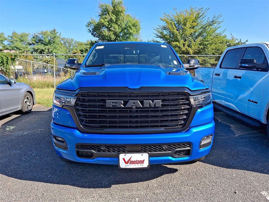 New 2026 RAM 1500 Laramie w/ Night Edition image 2