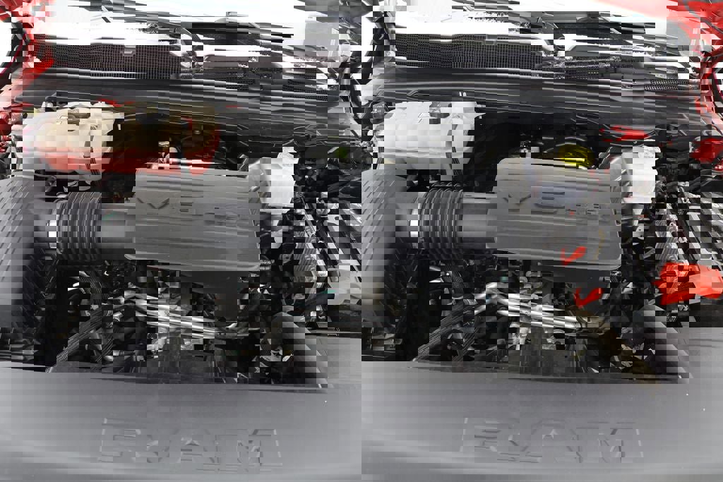 Used 2022 RAM 1500 Big Horn image 30