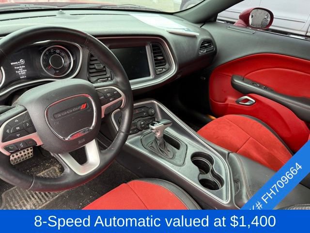 Used 2015 Dodge Challenger R/T Plus RWD image 4