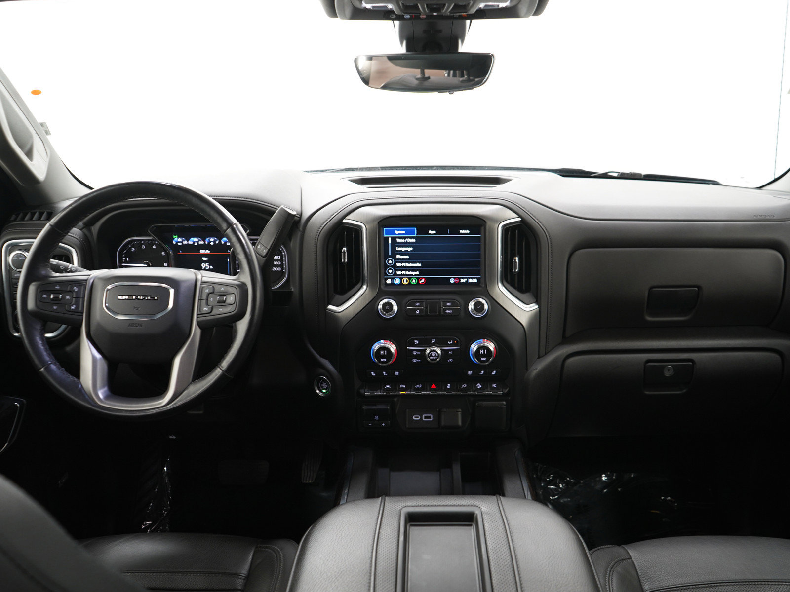 Used 2022 GMC Sierra 1500 Denali w/ Denali Reserve Package AWD/4WD image 16