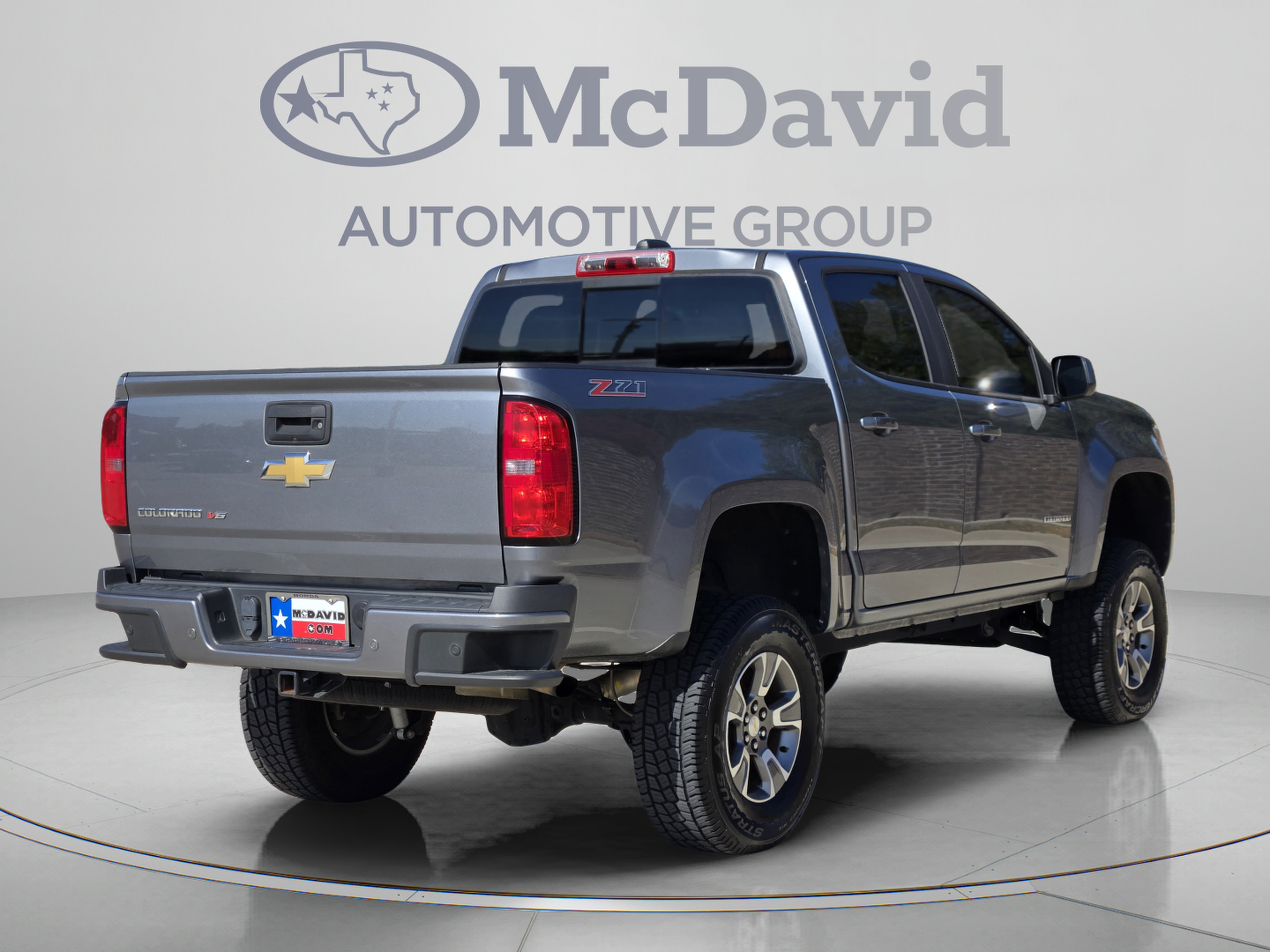 Used 2019 Chevrolet Colorado Z71 RWD image 6