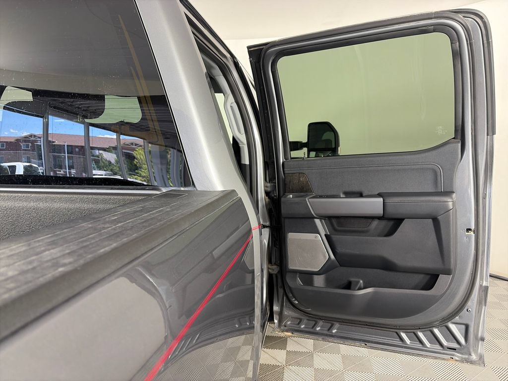 Used 2024 Ford F250 Lariat AWD/4WD image 29