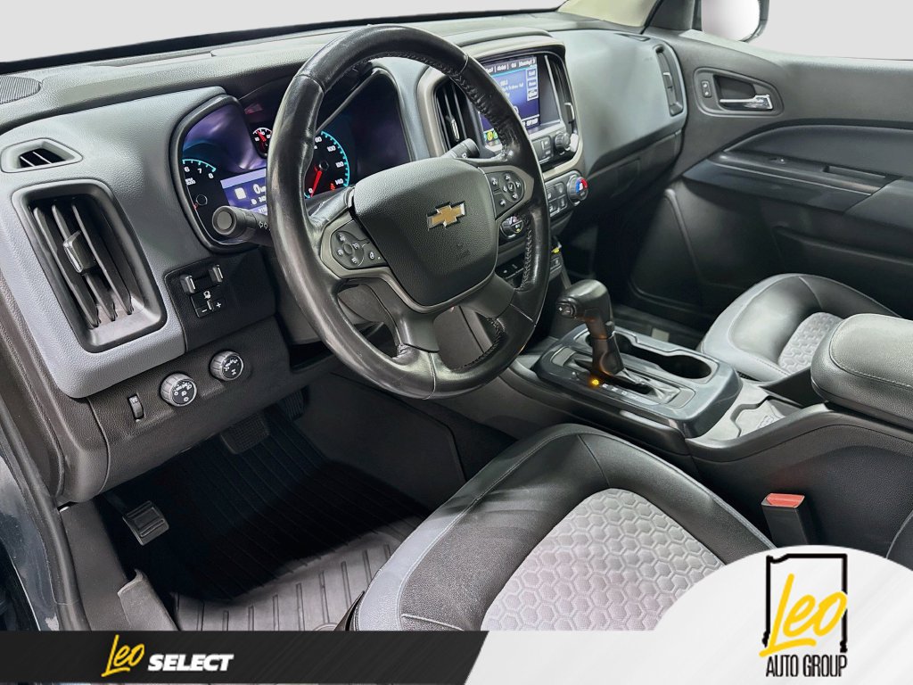 Used 2019 Chevrolet Colorado Z71 AWD/4WD image 13