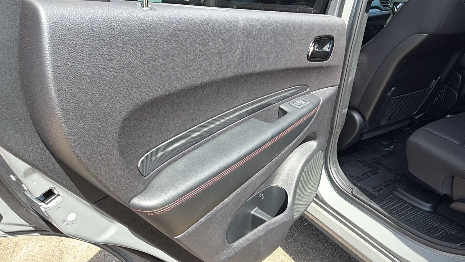 New 2026 Dodge Durango GT w/ Blacktop Package RWD image 18