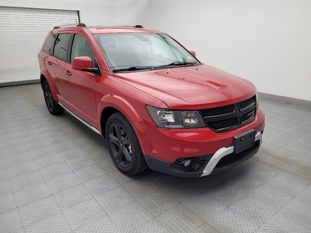 Used 2020 Dodge Journey Crossroad image 13