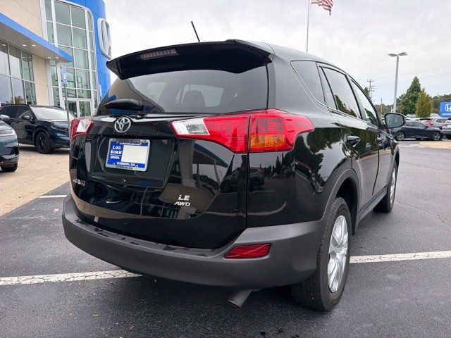 Used 2015 Toyota RAV4 LE AWD/4WD image 6
