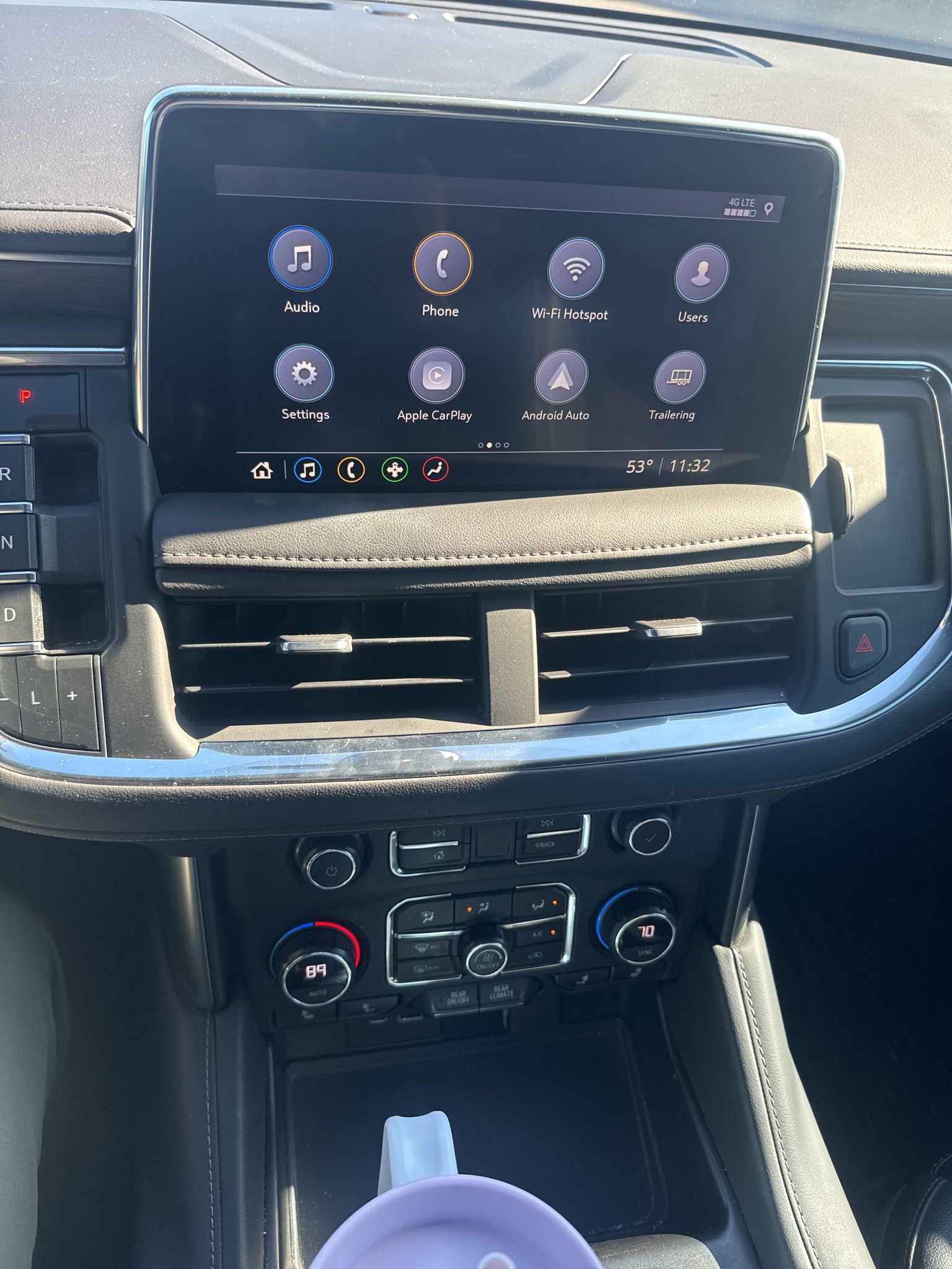 Used 2021 Chevrolet Tahoe Z71 w/ Luxury Package image 12