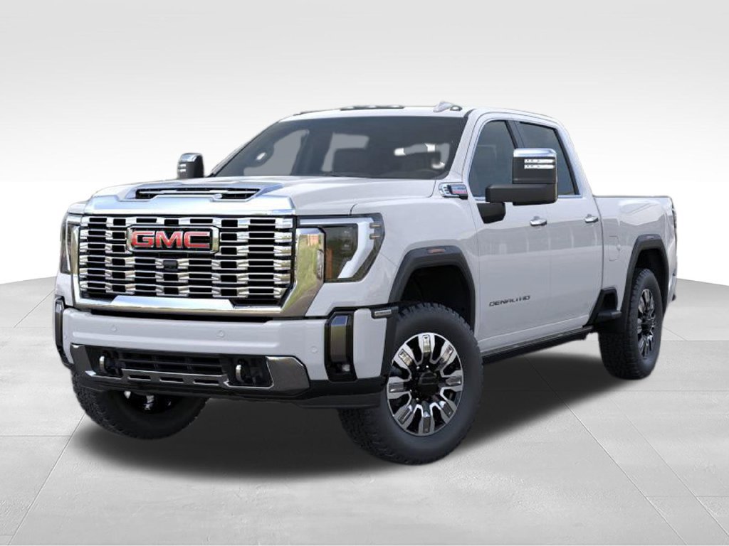 New 2026 GMC Sierra 2500 Denali w/ Denali Reserve Package AWD/4WD image 8