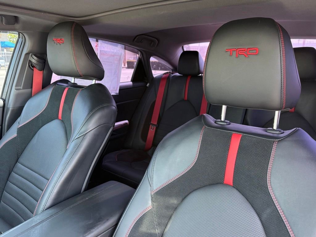 Used 2021 Toyota Avalon TRD FWD image 21