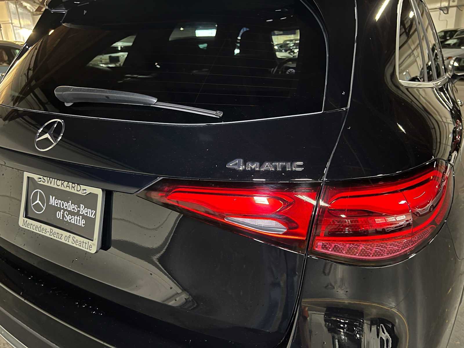 Used 2026 Mercedes-Benz GLC 300 4MATIC image 15
