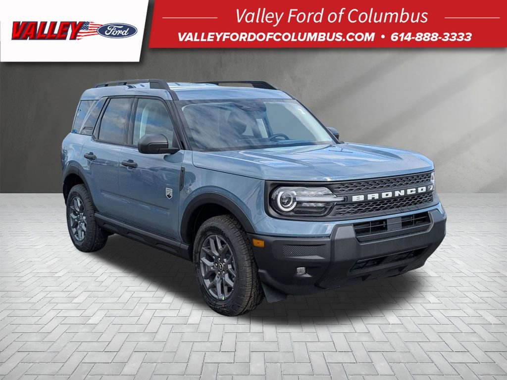 New 2026 Ford Bronco Sport Big Bend w/ Convenience Package
