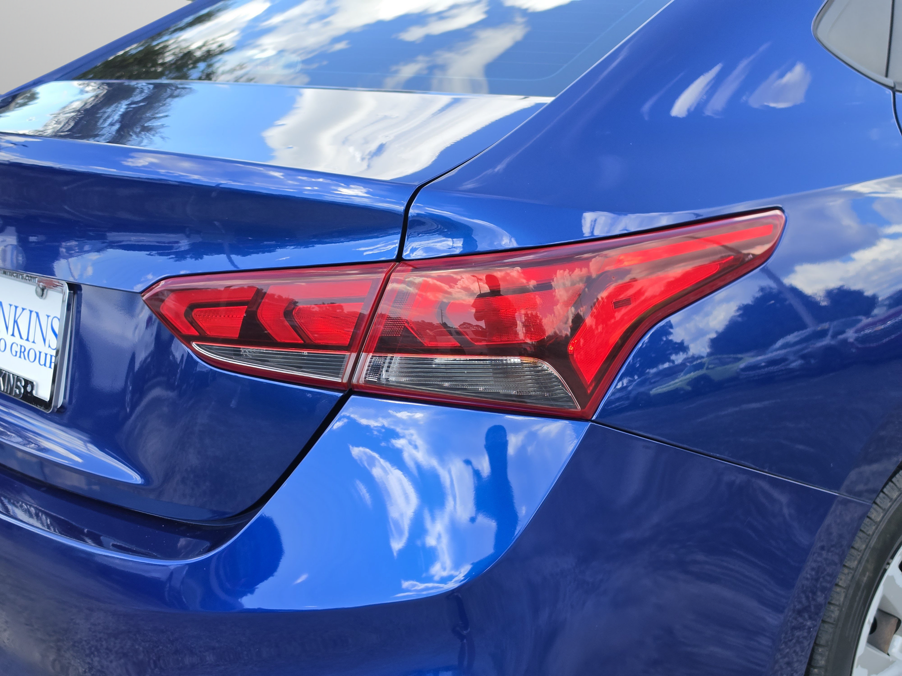 Used 2021 Hyundai Accent SE FWD image 14
