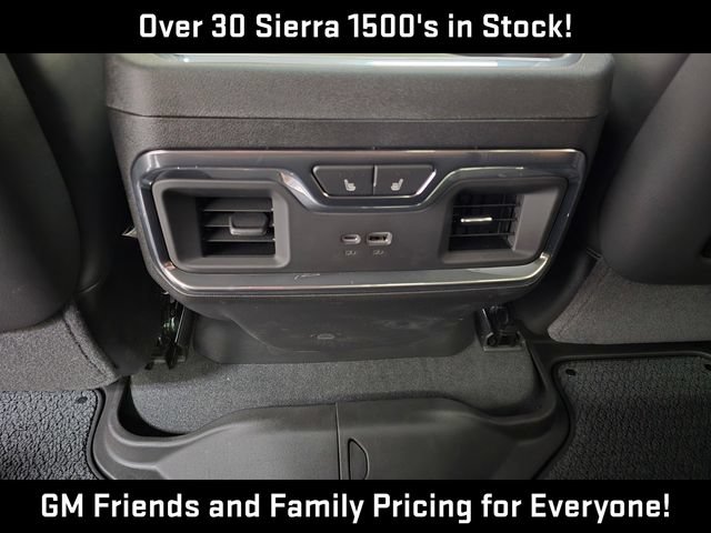 New 2026 GMC Sierra 1500 Denali Ultimate w/ LPO, Black Badging Package AWD/4WD image 35